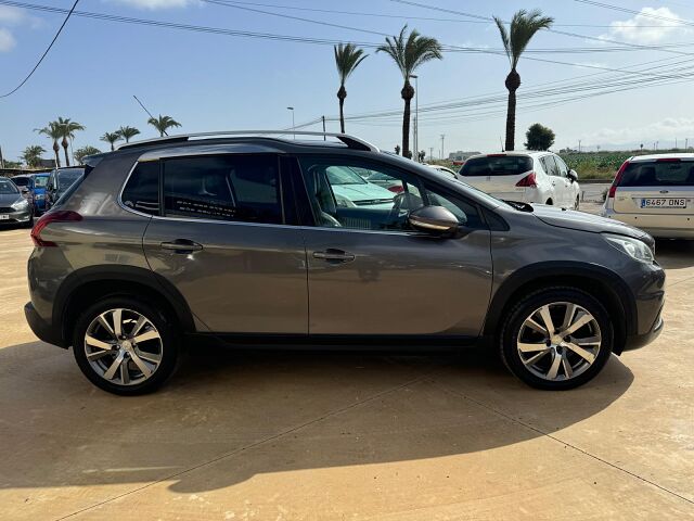 PEUGEOT 2008 ALLURE 1.6 BLUE HDI SPANISH LHD IN SPAIN 90000 MILES SUPER 2016